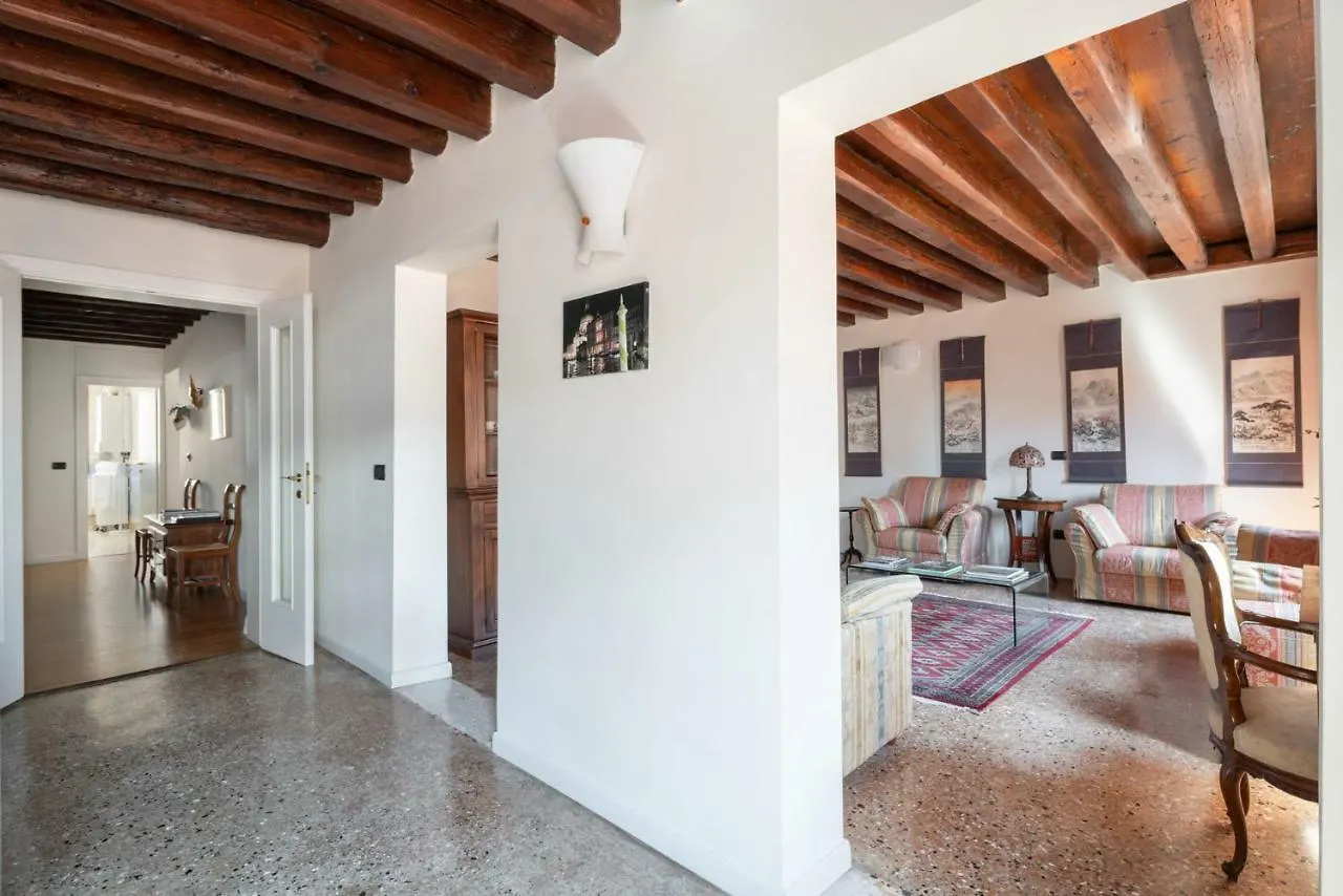 Ca' Coriandolo Apartment Venice Italy