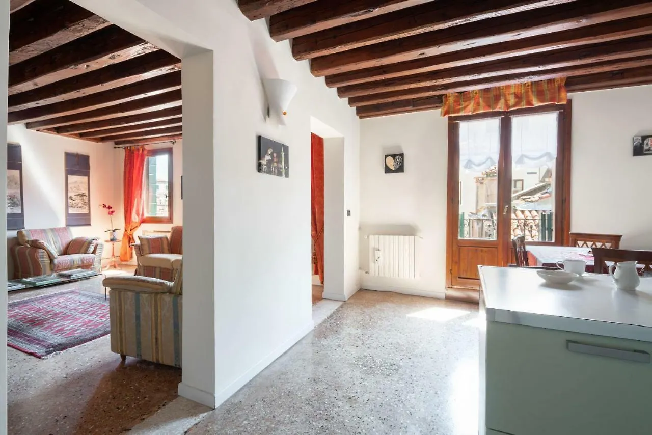 Ca' Coriandolo Apartment Venice