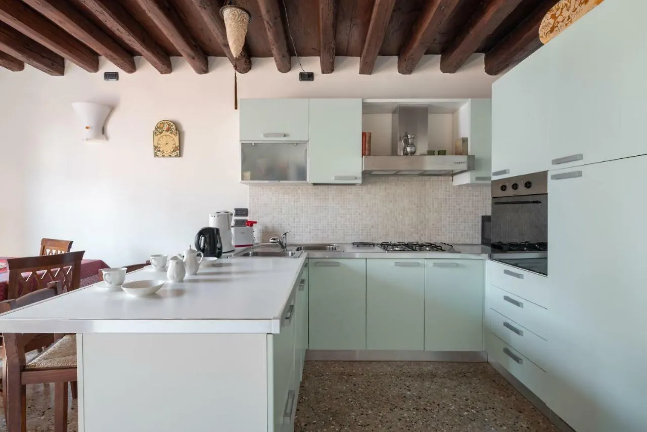 Ca' Coriandolo Apartment Venice Italy