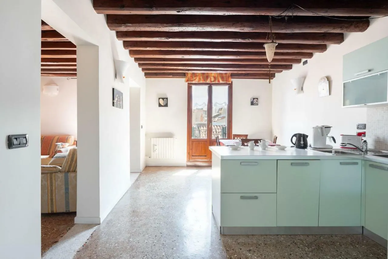 Ca' Coriandolo Apartment Venice