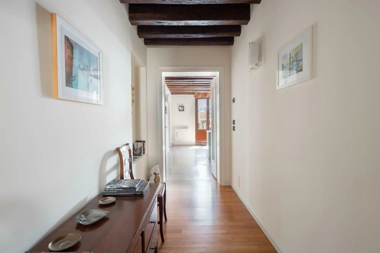 Ca' Coriandolo Apartment Venice