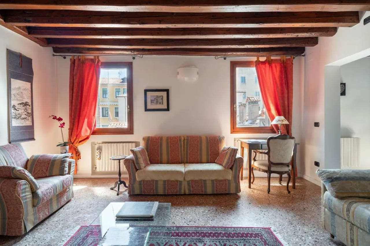 Ca' Coriandolo Apartment Venice