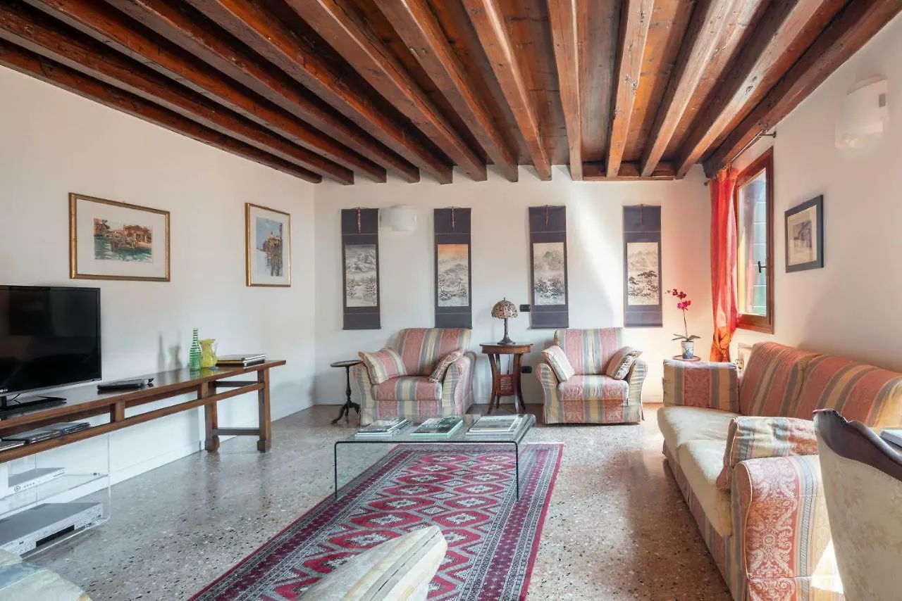 Ca' Coriandolo Apartment Venice Italy