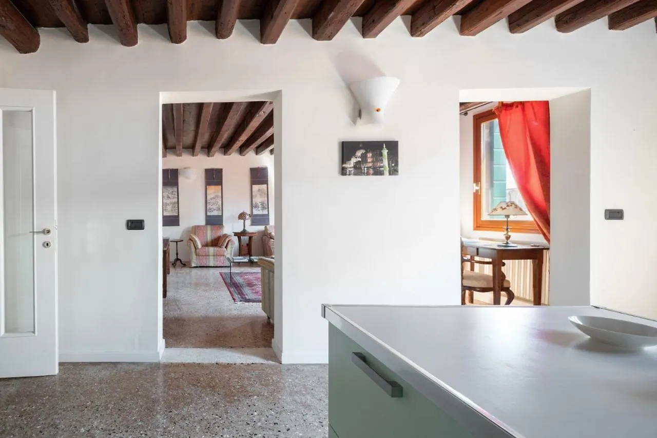 Ca' Coriandolo Apartment Venice