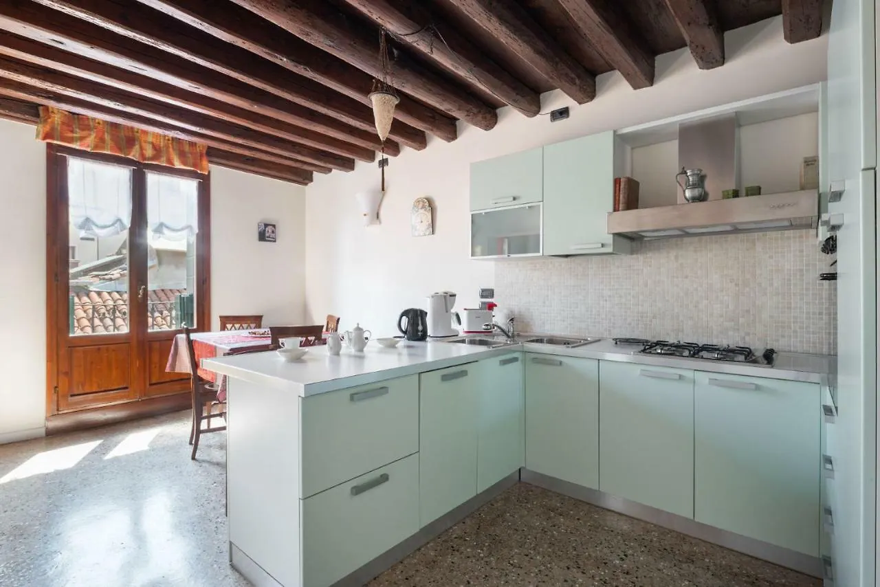 Ca' Coriandolo Apartment Venice 0*,