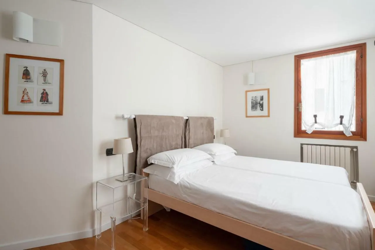 Ca' Coriandolo Apartment Venice Italy