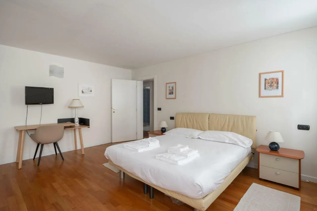 Ca' Coriandolo Apartment Venice 0*,