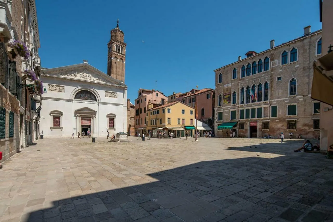 Ca' Coriandolo Apartment Venice