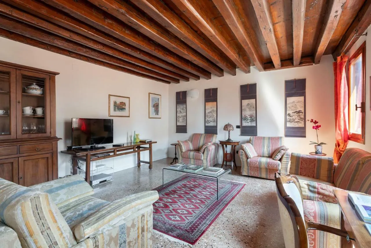 Ca' Coriandolo Apartamento Veneza